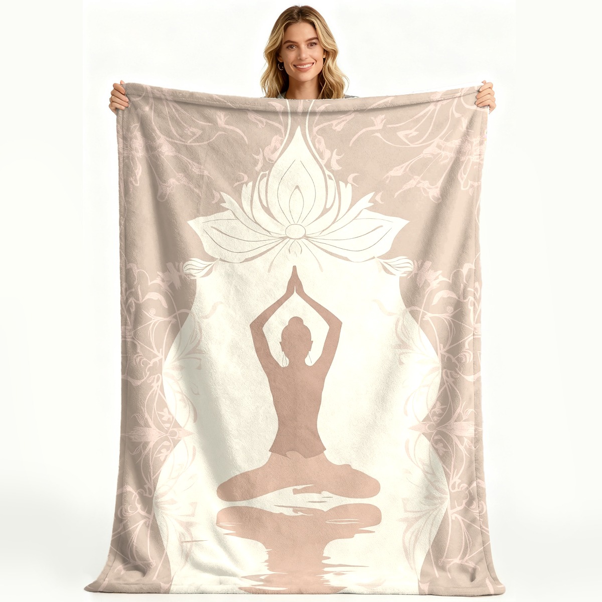 Luxurious Yoga Lotus Meditatio - Spa Wellness Luxury recension och pris
