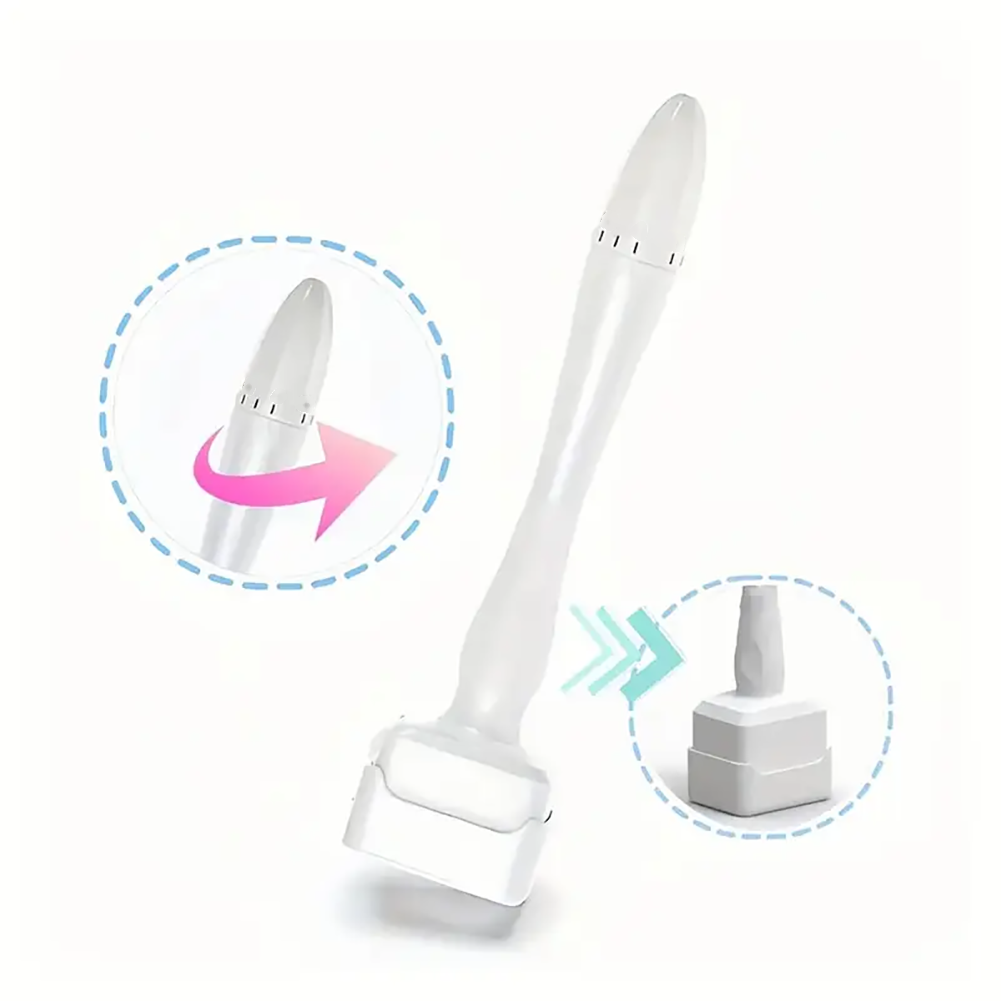 Professional Derma Stamp Rolle - Derma Roller 0.25 recension och pris