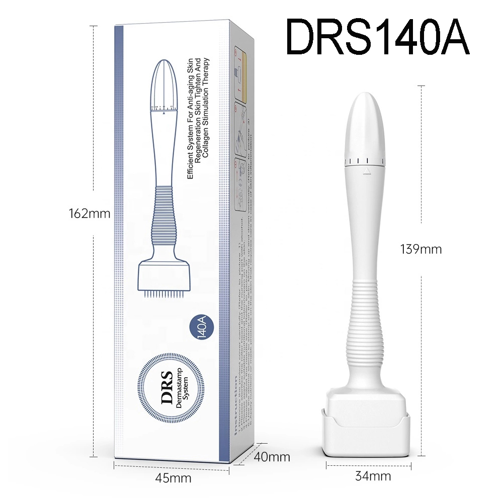 Professional Derma Stamp Rolle - Derma Roller 0.25 recension och pris