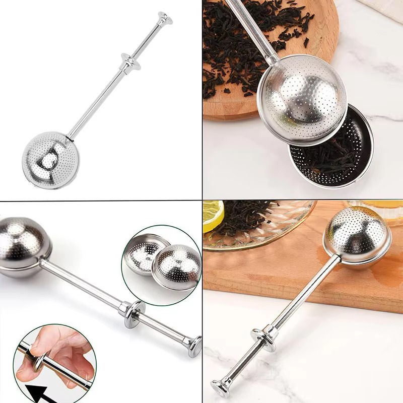 Stainless Steel Flour Powder S - Sugar Scrub Coffee recension och pris