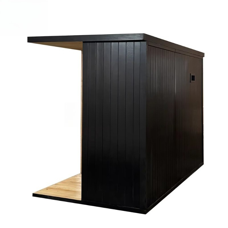 Luxury Outdoor Spa Sauna Combo - Spa Wellness Luxury recension och pris