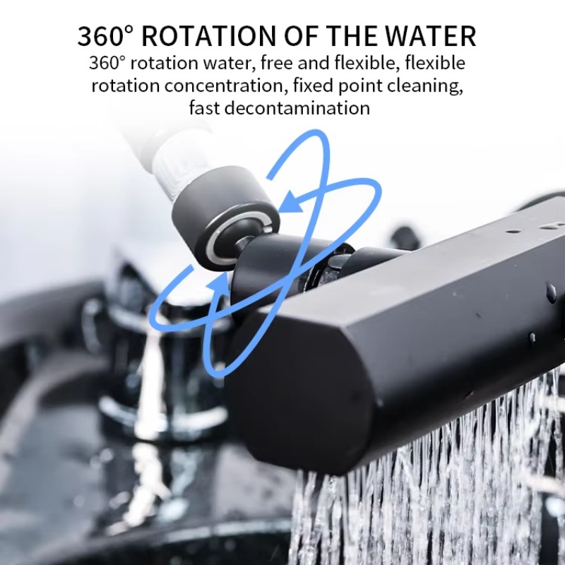 Luxury Thermostatic Waterfall  - Spa Wellness Luxury recension och pris