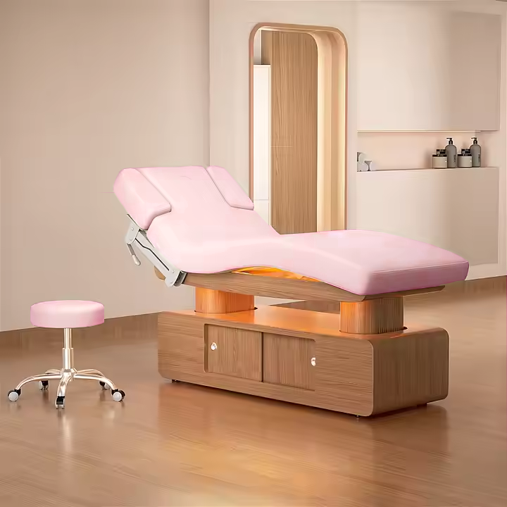 Luxury 3/4 Motors Pink  Beauty - Spa Wellness Luxury recension och pris