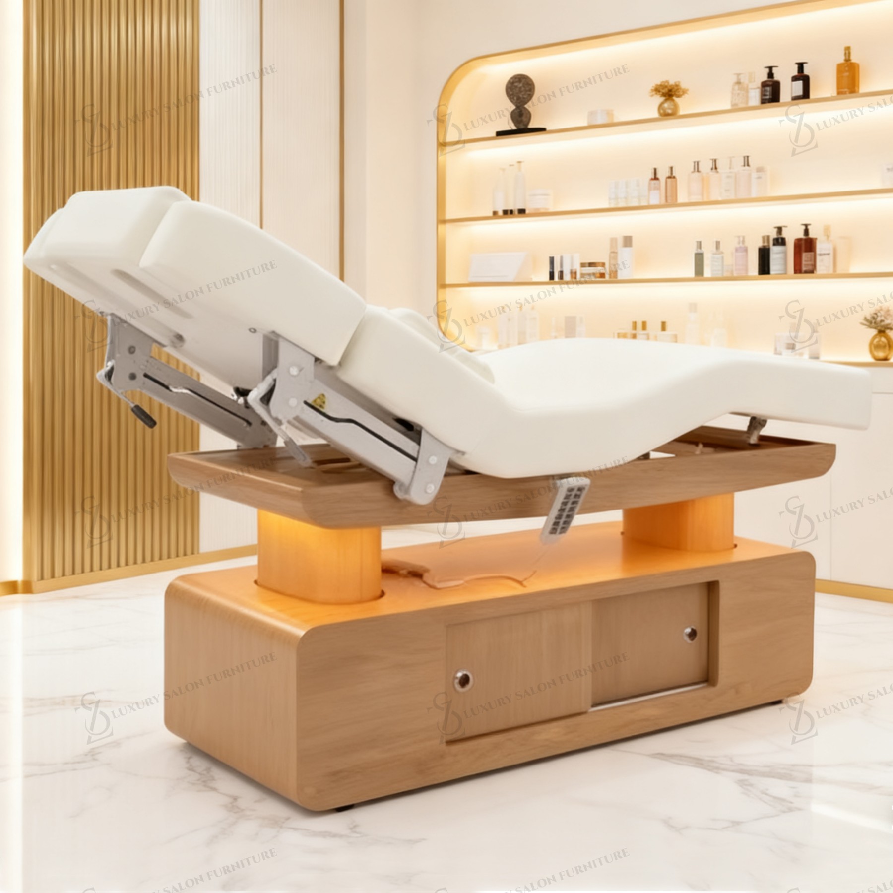 Luxury 3/4 Motors Pink  Beauty - Spa Wellness Luxury recension och pris