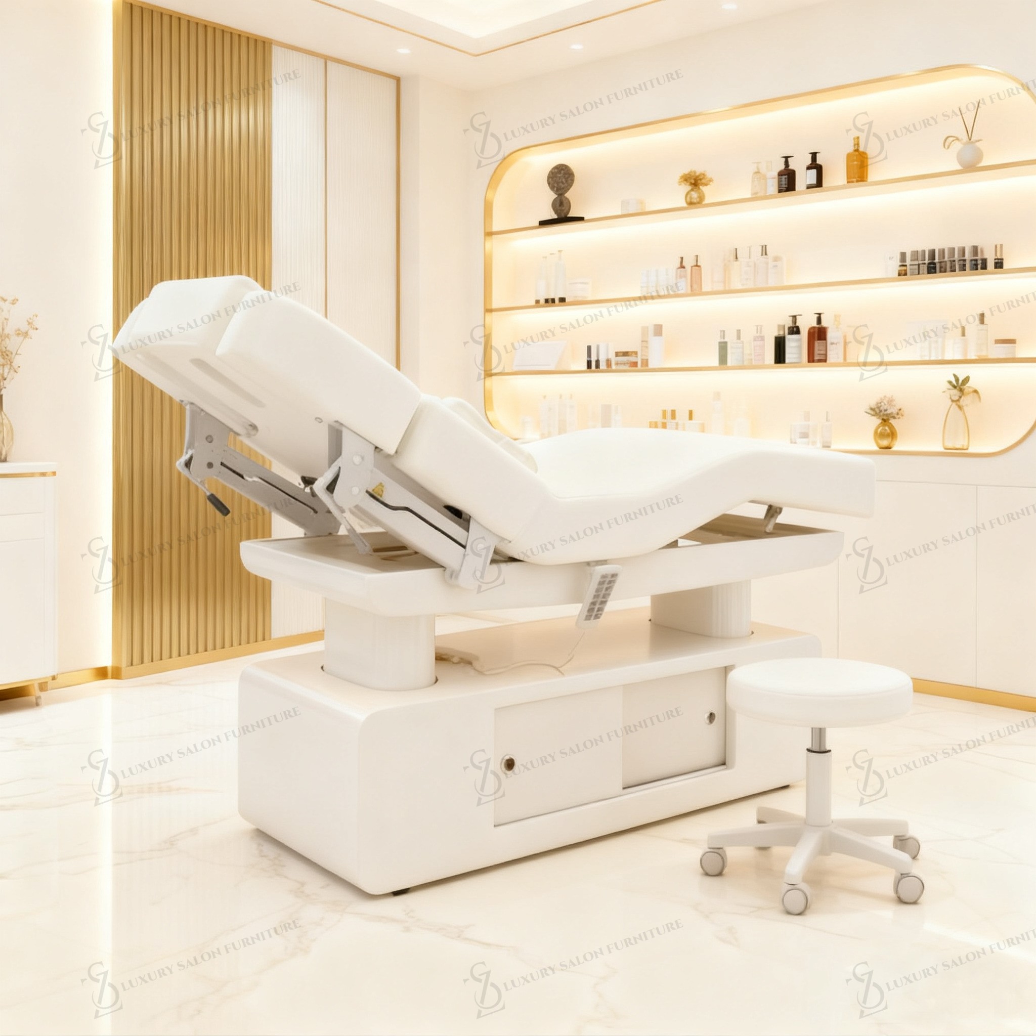 Luxury 3/4 Motors Pink  Beauty - Spa Wellness Luxury recension och pris