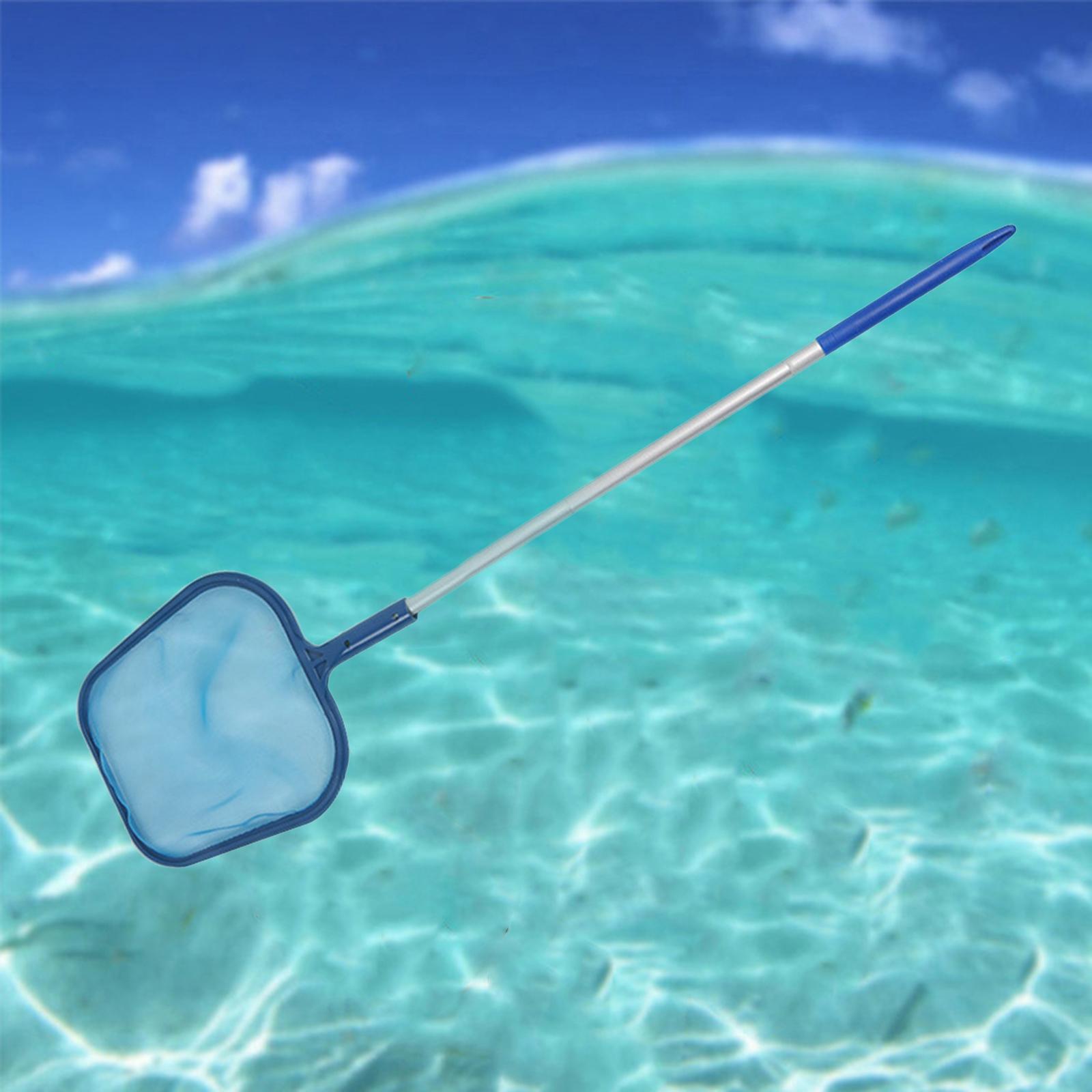Swimming Pool Leaf Skimmer Net - W Spa & Wellness recension och pris